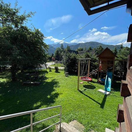 Ferienwohnung U Piwowara Kościelisko Exterior foto
