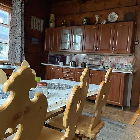 Ferienwohnung U Piwowara Kościelisko Exterior foto