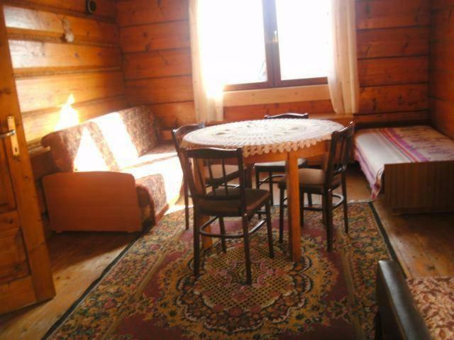 Ferienwohnung U Piwowara Kościelisko Exterior foto