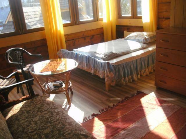 Ferienwohnung U Piwowara Kościelisko Exterior foto
